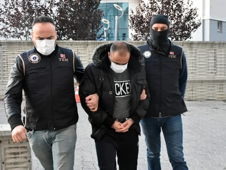 Samsun’da DEAŞ operasyonu: 8 gözaltı