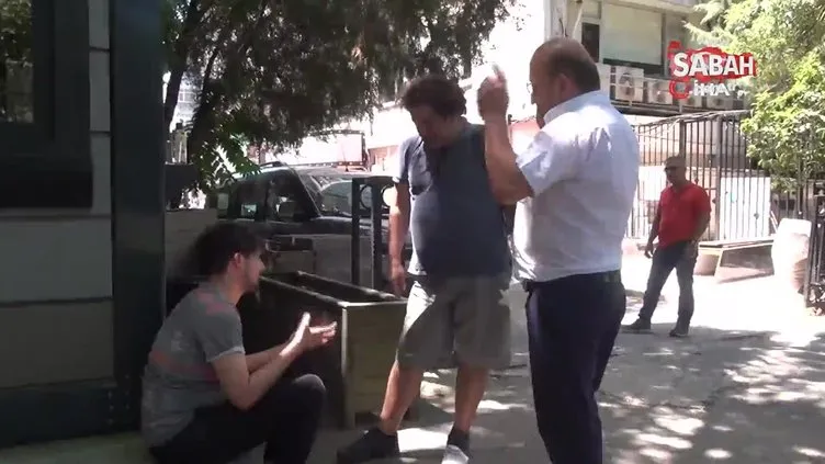 İstanbul Şişli’de parkta yürüyüş yapan öğrenciye gasp dehşeti