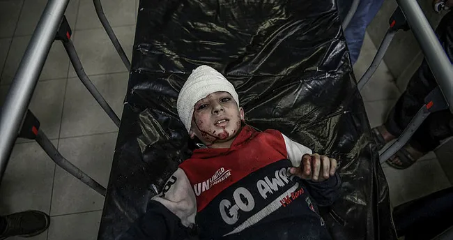 Bunun adı soykırım! Gazze’de 5 haftada 4 bin 600 çocuk katledildi Bunun adı soykırım! Gazze’de 5 haftada 4 bin 600 çocuk katledildi