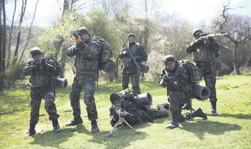 ‘Müfreze’ çıkarma yapıyor