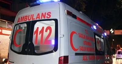 Karabük'te iş makinesi yüklü TIR dehşet saçtı: 2 Ölü #karabuk