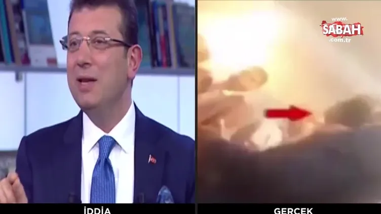 İşte Beton Ekrem'in ikiyüzlülüğü