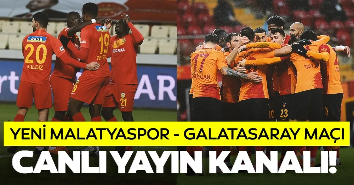 yeni malatyaspor galatasaray kupa