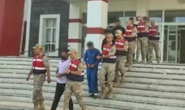 Kaçak göçmenler, “şok yol uygulamasında” yakalandılar #diyarbakir