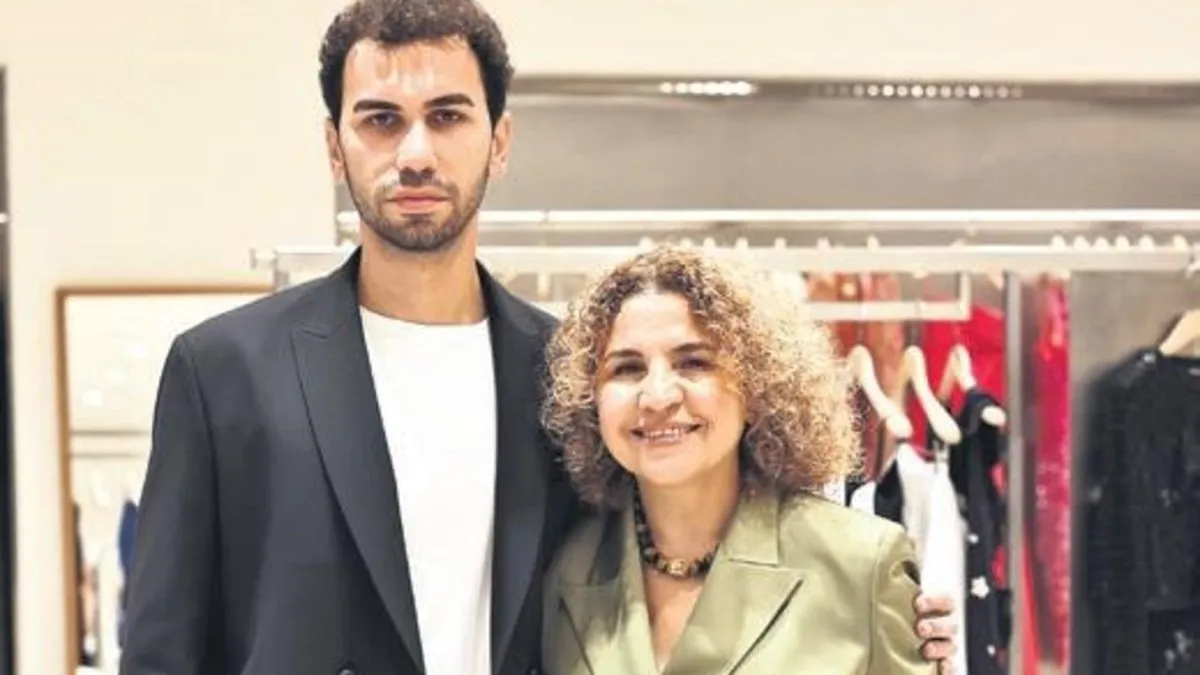 Modaseverler özel bir davette buluştu