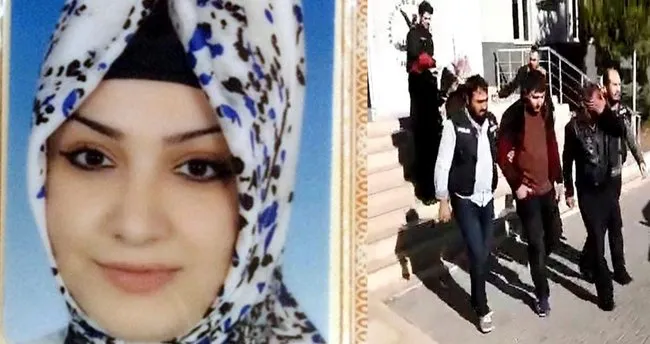 Şanlıurfa’da, öldürülen kızın kızkardeşi ile babası tutuklandı