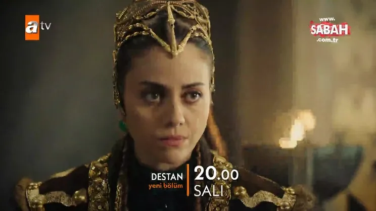 Destan son bölüm izle: ATV Destan 16. Bölüm FULL İZLE | Kesintisiz, TEK PARÇA | Video