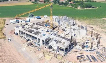 Arsasını Bahçeli hibe etmişti: Cemevi kompleksi Nevşehir’de yükseliyor #nevsehir