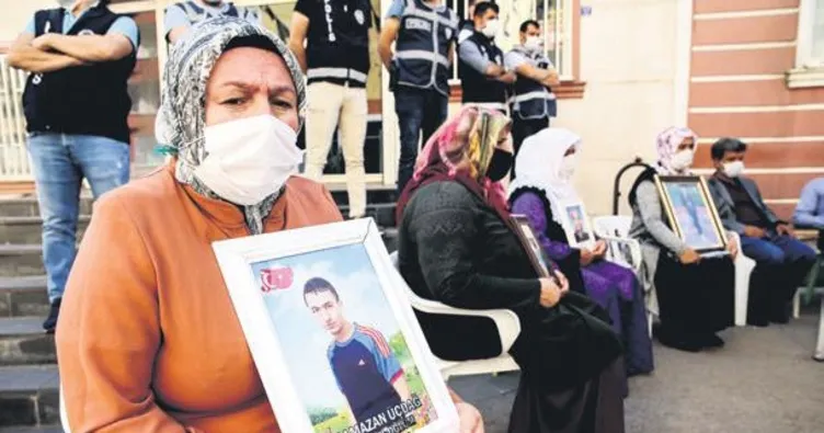 Oğlum bu mutluluğu bana da yaşat