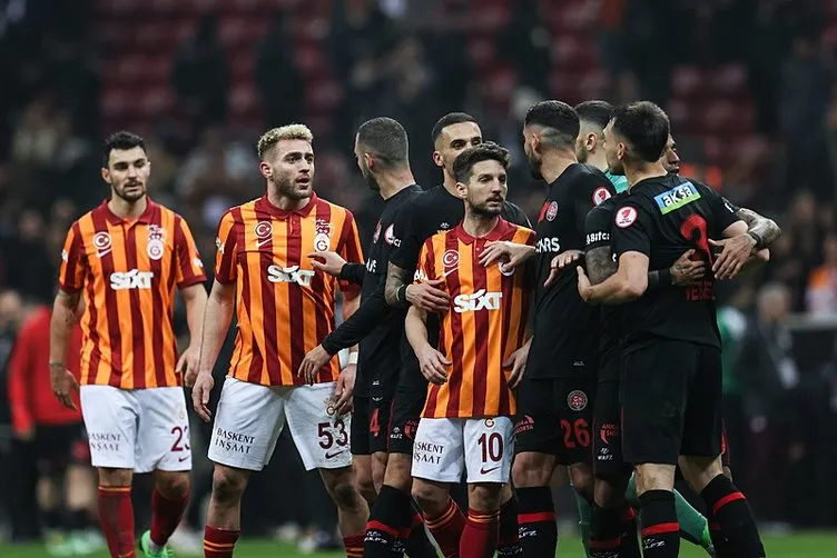 Son dakika haberi: Beşiktaş-Galatasaray derbisi için flaş sözler! Avantaj o takımda