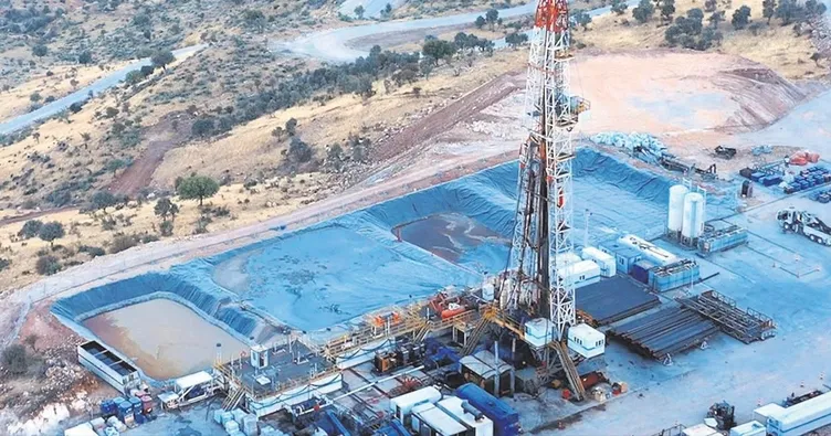 Gabar’da üretim 80 bin varile ulaştı