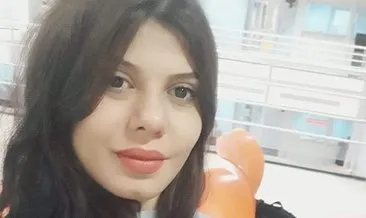 Genç hemşire ve arkadaşı motosiklet kazası kurbanı #antalya