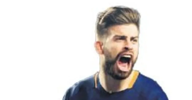 Pique 4 yıl daha Barça’da