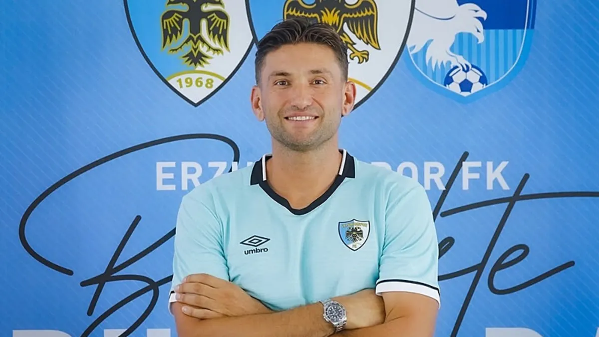 Erzurumspor FK, Ertuğrul Taşkıran’ı transfer etti! Erzurumspor FK, Ertuğrul Taşkıran’ı transfer etti!