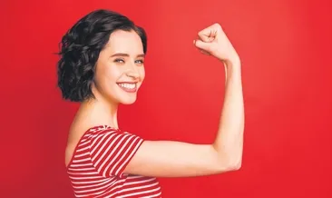 Kendinizden asla vazgeçmeyin