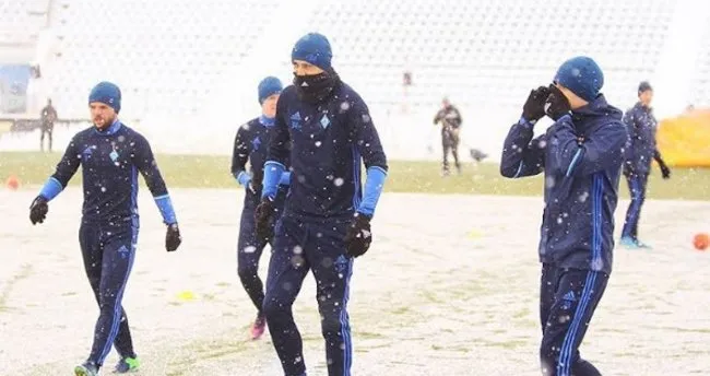 Dinamo Kiev-Beşiktaş maçında hava durumu nasıl olacak?