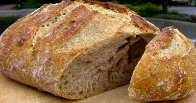 Nohutlu Ekmek tarifi - Nohutlu Ekmek nasıl yapılır?