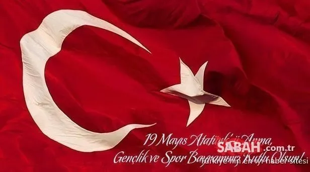 19 Mayıs şiirleri 2,3,4 kıtalık seçenekleri! En güzel, kısa, uzun Atatürk’ü Anma Gençlik ve Spor Bayramı 19 Mayıs ile ilgili şiirler