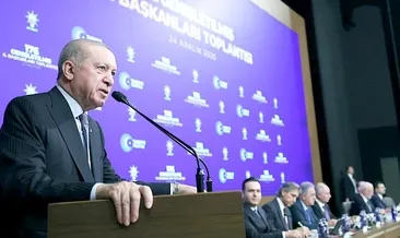 Ege ve Akdeniz’de hakkımızı yedirmeyiz