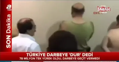 Vali Coş’tan darbecilere tepki! | Video