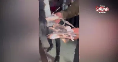 Şanlıurfa’da skandal görüntüler! AK Parti’ye mühür basılmış oy pusulaları yakıldı