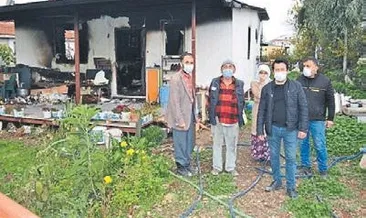 Destekle ayağa kalkıyorlar