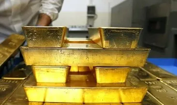 Altın kilogram fiyatı 1 milyon 380 bin liraya yükseldi