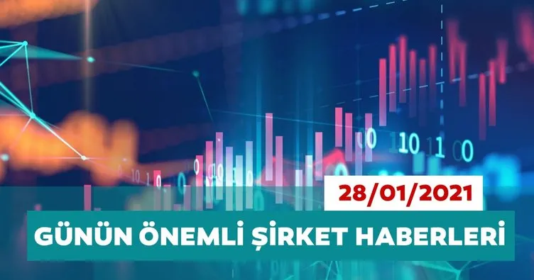 Borsa İstanbul’da günün öne çıkan şirket haberleri ve tavsiyeleri 28/01/2021