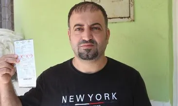 4 bin 500 TL’lik su faturası isyan ettirdi! Vatandaştan ASKİ’ye tepki: Havuzum olsa bu kadar gelmez! #adana
