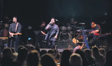 Sakiler’den unutulmaz bir yaz gecesi