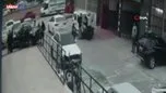 Konya’da 12 kişinin yaralandığı silahlı saldırı kamerada | Video