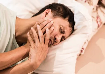 Dikkat! Diş sıkmayı tetikliyor