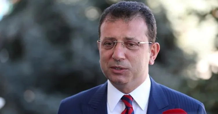 İmamoğlu’ndan öğrencilere veto