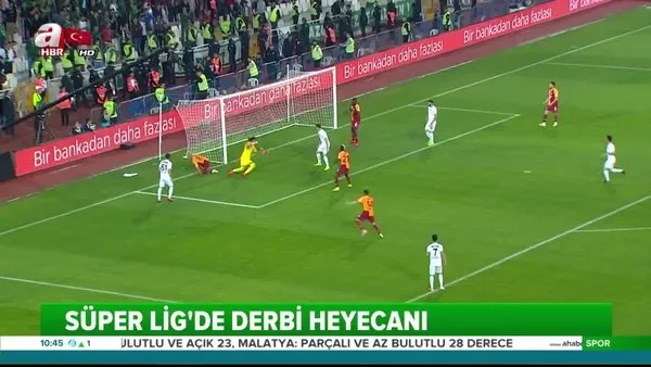 Türk Telekom stadında derbi heyecanı... Galatasaray - Fenerbahçe ezeli rekabeti 110 yaşında!