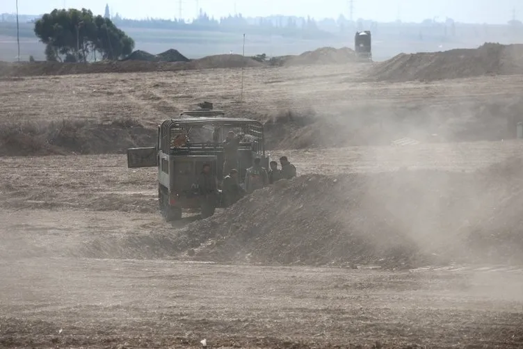 Son dakika İsrail Filistin | İsrail göz göre göre katliam yapıyor: Yeniden saat verdiler! Bölgede son durum...