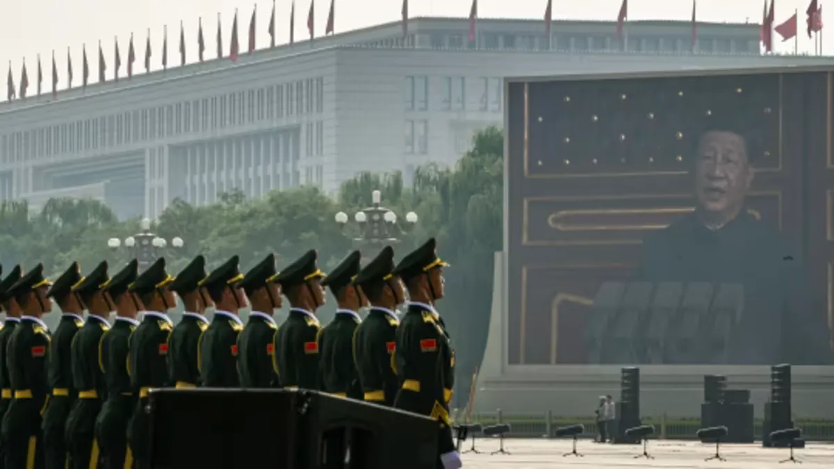 ABD Çin ordusuna sızdı: Şi Cinping’i sarsan ihanet! En güvendiği isimdi ABD Çin ordusuna sızdı: Şi Cinping’i sarsan ihanet! En güvendiği isimdi