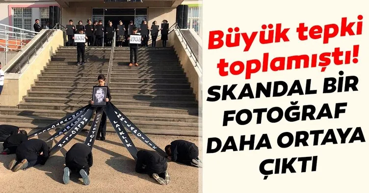 Gaziantep’te skandal fotoğraf! Soruşturma başlatıldı