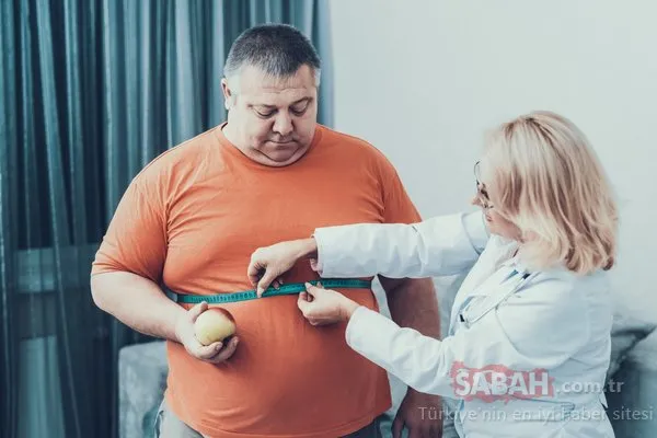 Obezite raporu açıklandı! İşte korkutan gerçek...
