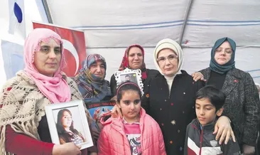 Sevginin gücü silaha galebe çaldı