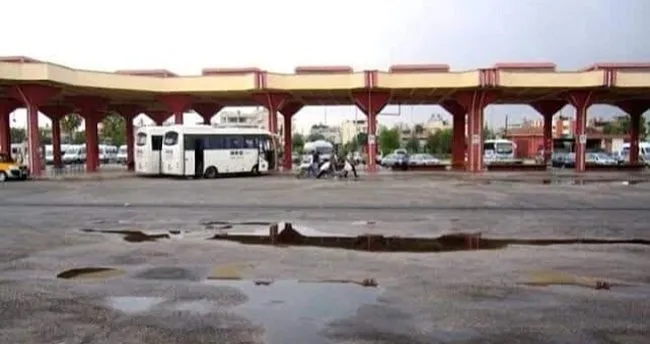 Adana Merkez Otogar pislikten geçilmiyor