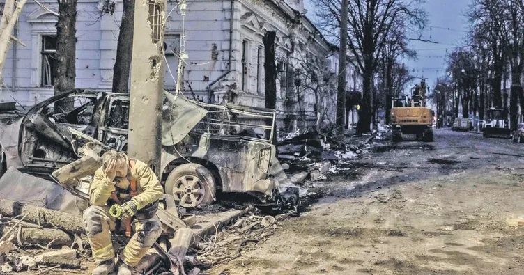 Ukrayna barışında adres yine Türkiye