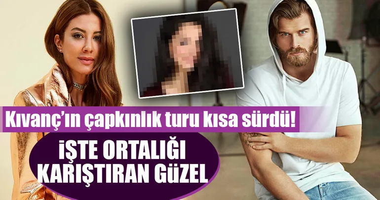 Başak Dizer’den Kıvanç Tatlıtuğ hamlesi!