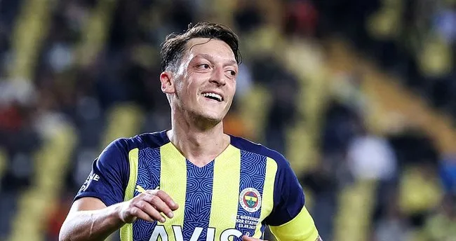 Vitor Pereira'dan Mesut Özil ve Sosa sürprizi! Trabzonspor karşısında...