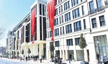 Taksim 360 ofislerinde yaşam başladı