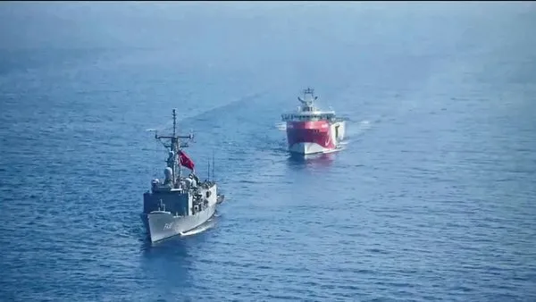 Son dakika: Rum gazetesinden itiraf: Türkiye olmadan gaz satamayız