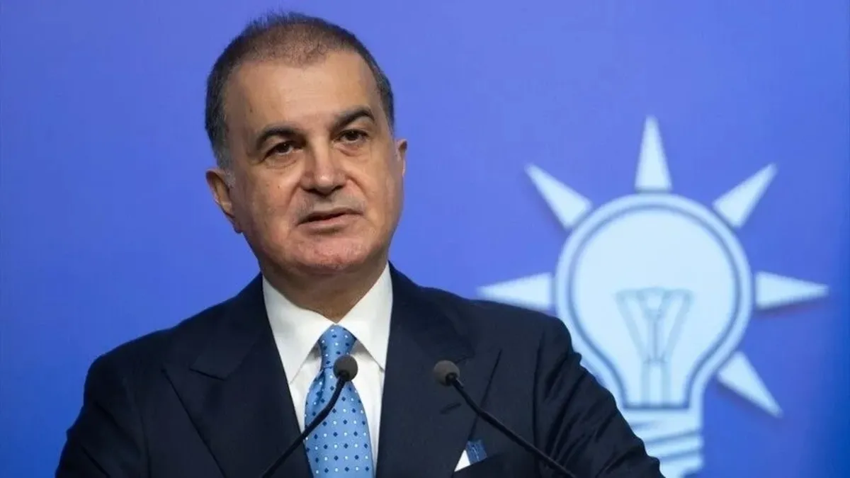 AK Parti Sözcüsü Çelik’ten BM Teşkilatı’nın 81. yıl dönümü kutlaması!