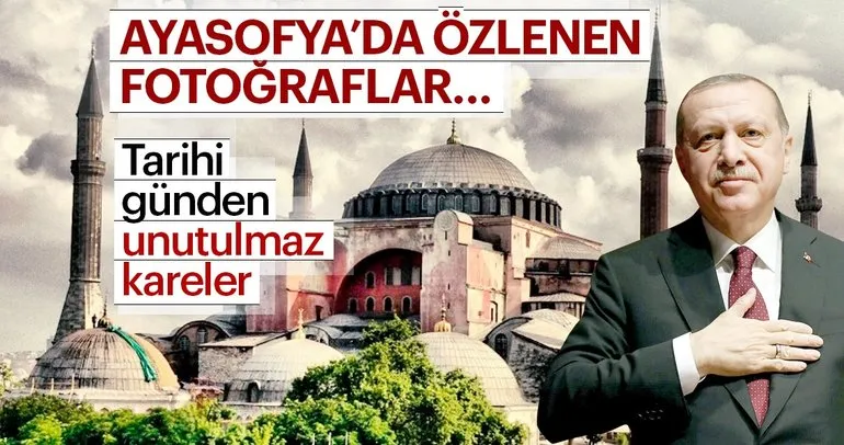Cumhurbaşkanı Erdoğanın Yeditepe Bienali açılışından yansıyan kareleri