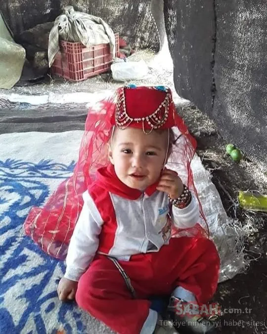 Son dakika: Müslüme’nin ölümü Türkiye’yi derinden sarstı! Müslüme bebek son yolculuğuna uğurlanıyor