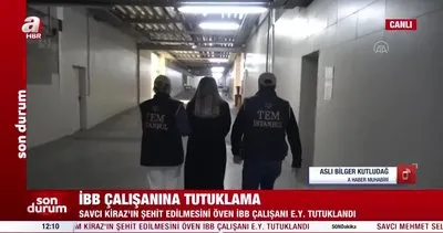Son Dakika: Savcı Mehmet Selim Kiraz’ın şehit edilmesini öven İBB çalışanı Ezgi Yıldız tutuklandı... | Video