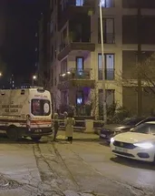 Ailesine kurşun yağdırdı